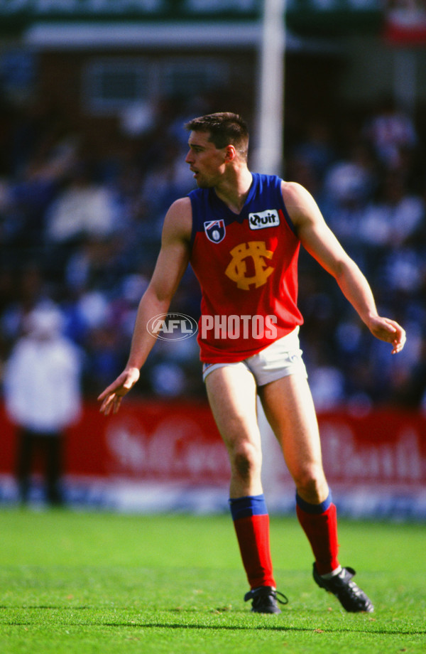 AFL 1995 Round 22 - North Melbourne v Fitzroy - 25184