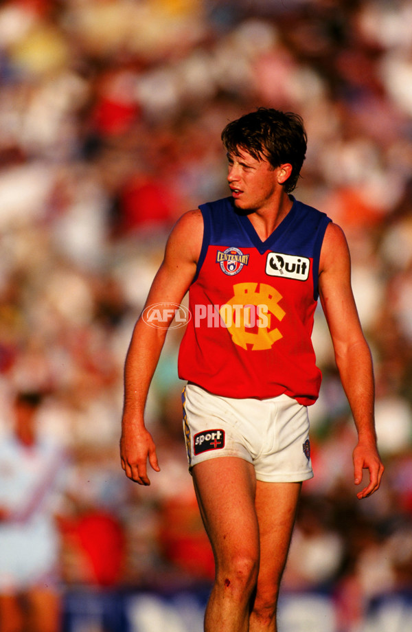 AFL 1996 Round 4 - St Kilda v Fitzroy - 25190
