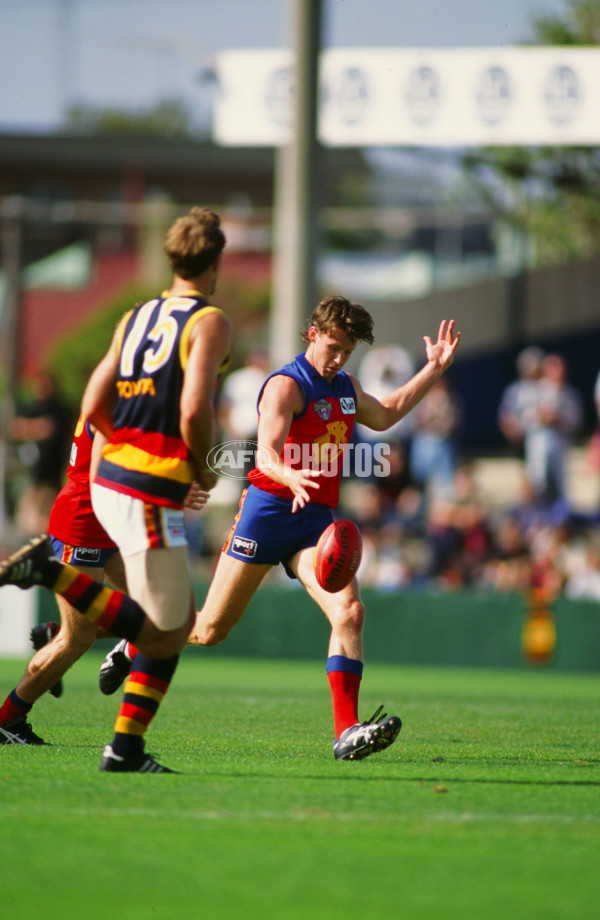 AFL 1996 Round 2 - Fitzroy v Adelaide - 25203