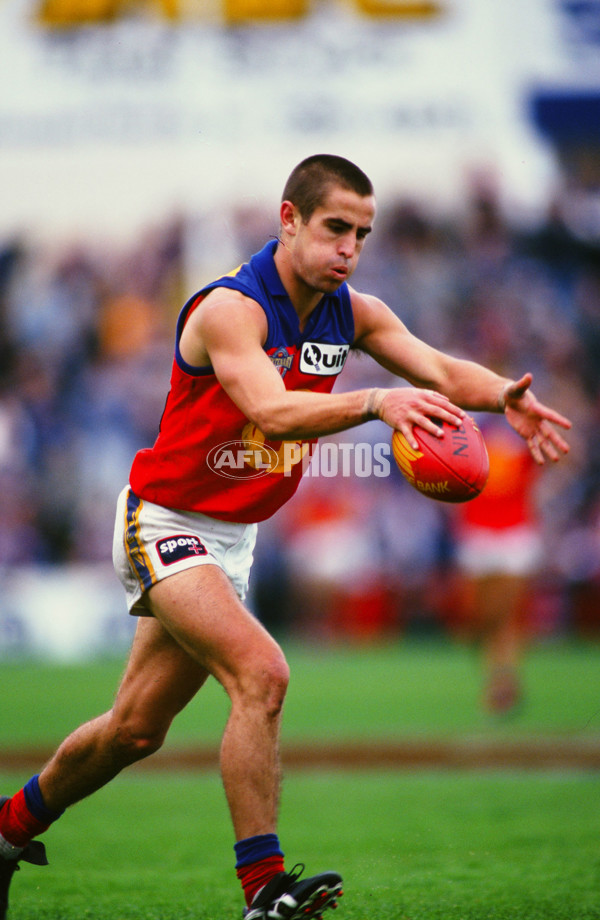 AFL 1996 Round 3 - Fitzroy v Footscray - 25179