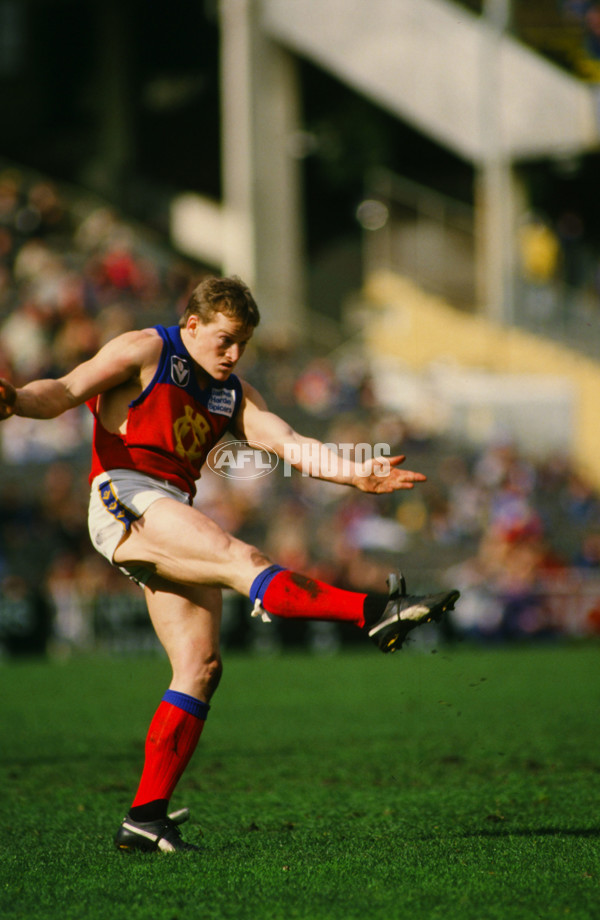 VFL 1985 - Fitzroy - 25223