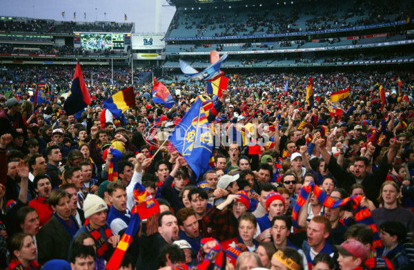 AFL 1996 Round 21 - Fitzroy v Richmond - 25253