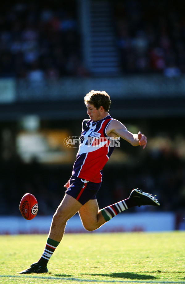 AFL 2001 Round 9 - Sydney v Fremantle - 25310