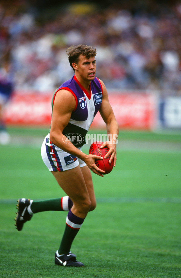 AFL 1995 Round 1 - Richmond v Fremantle - 25434