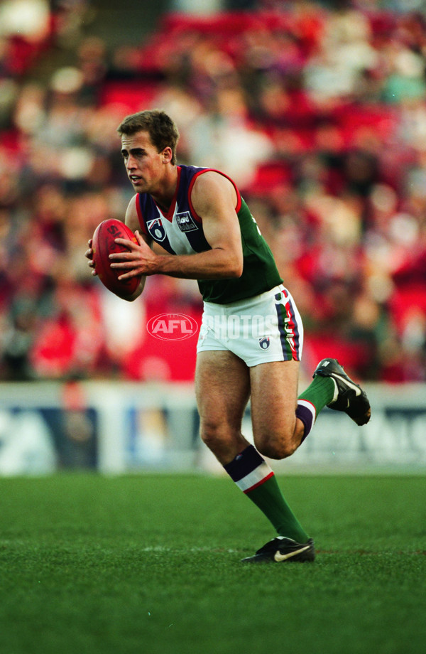 AFL 1997 Round 20 - St Kilda v Fremantle - 25453