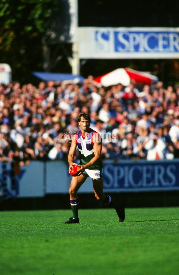 AFL 1996 Round 4 - Fremantle v Collingwood - 25458