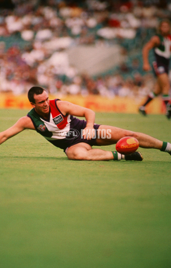 AFL 1996 Round 18 - Carlton v Fremantle - 25552