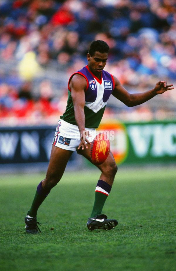 AFL 1995 Round 17 - Essendon v Fremantle - 25520