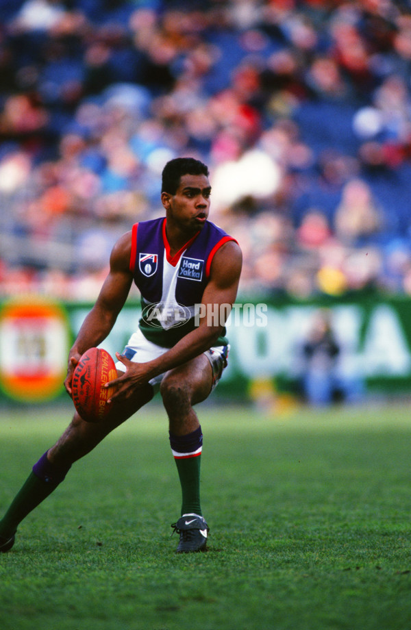 AFL 1995 Round 17 - Essendon v Fremantle - 25528