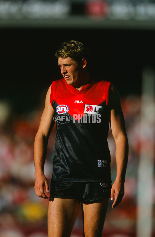 AFL 2001 Rd 5 - Melbourne v Sydney - 25799