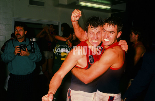 VFL 1988 - Melbourne Demons - 25743