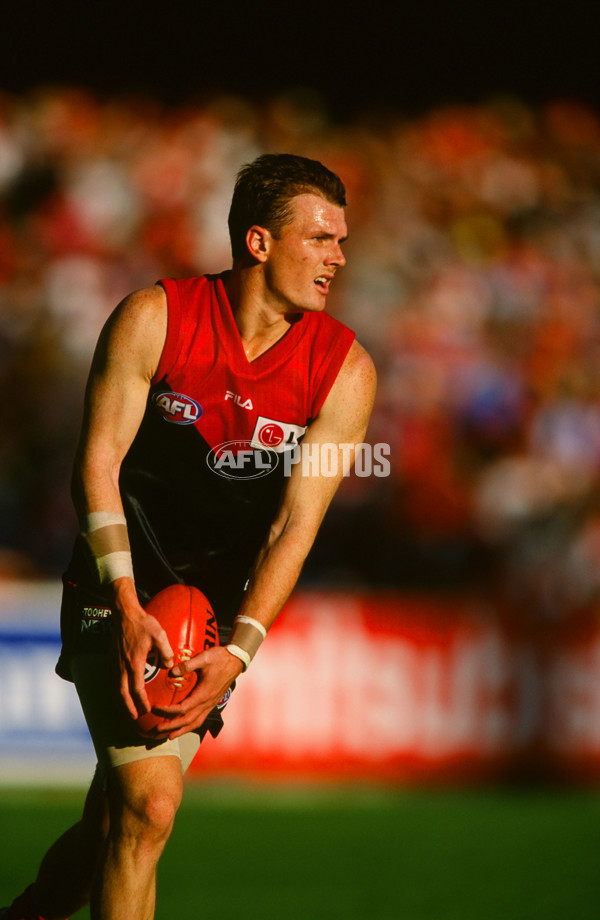 AFL 2001 Rd 5 - Melbourne v Sydney - 25812