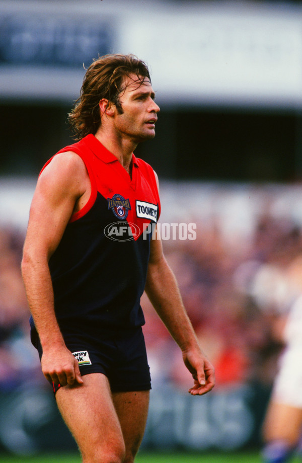 AFL 1996 Round 3 - Melbourne v St Kilda - 25814