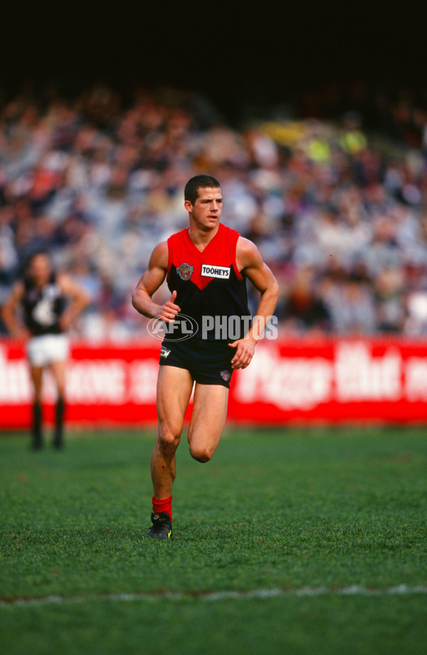 AFL 1996 Round 19 - Melbourne v Carlton - 25942