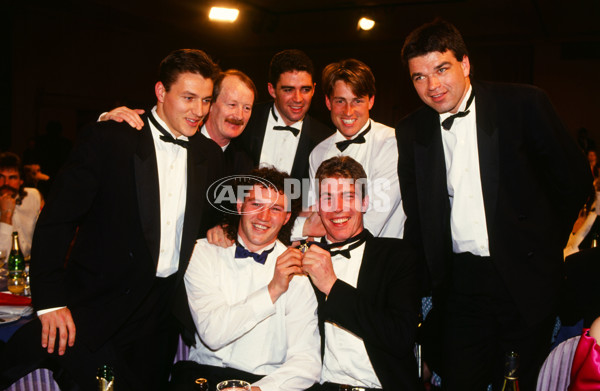AFL Media - 1991 Brownlow Medal Presentation - 25863