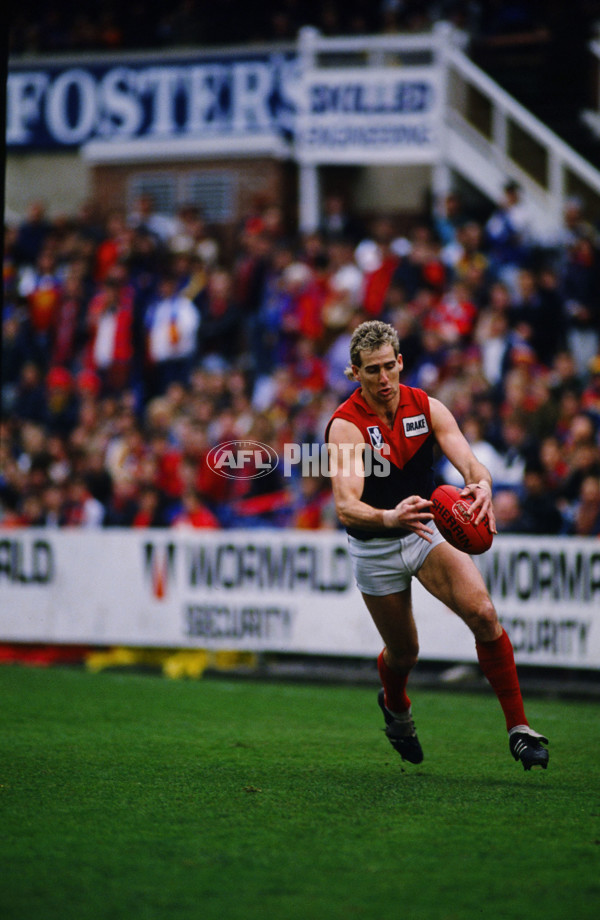 VFL 1989 - Melbourne Demons - 26158