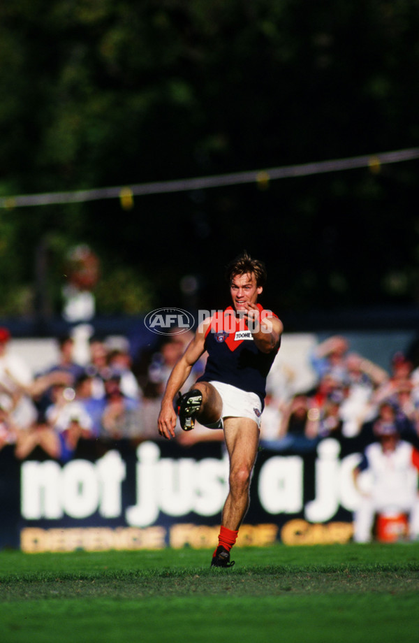 AFL 1996 Round 4 - Melbourne v Carlton - 26248
