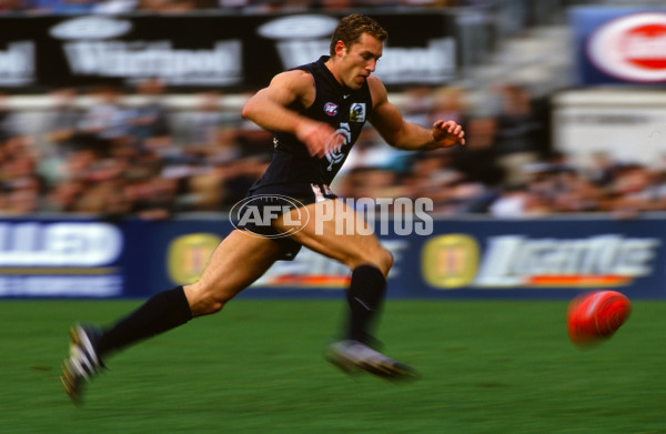 AFL 2000 Round 18 - Carlton v Collingwood - 26341