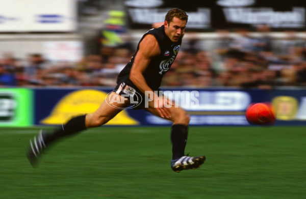 AFL 2000 Round 18 - Carlton v Collingwood - 26385