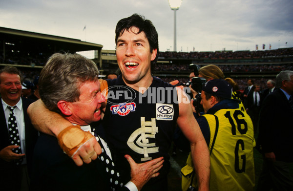 AFL 1995 Grand Final - Carlton v Geelong - 26463