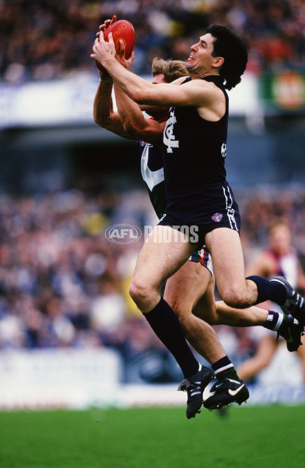 AFL 1996 Round 18 - Carlton v Fremantle - 26468