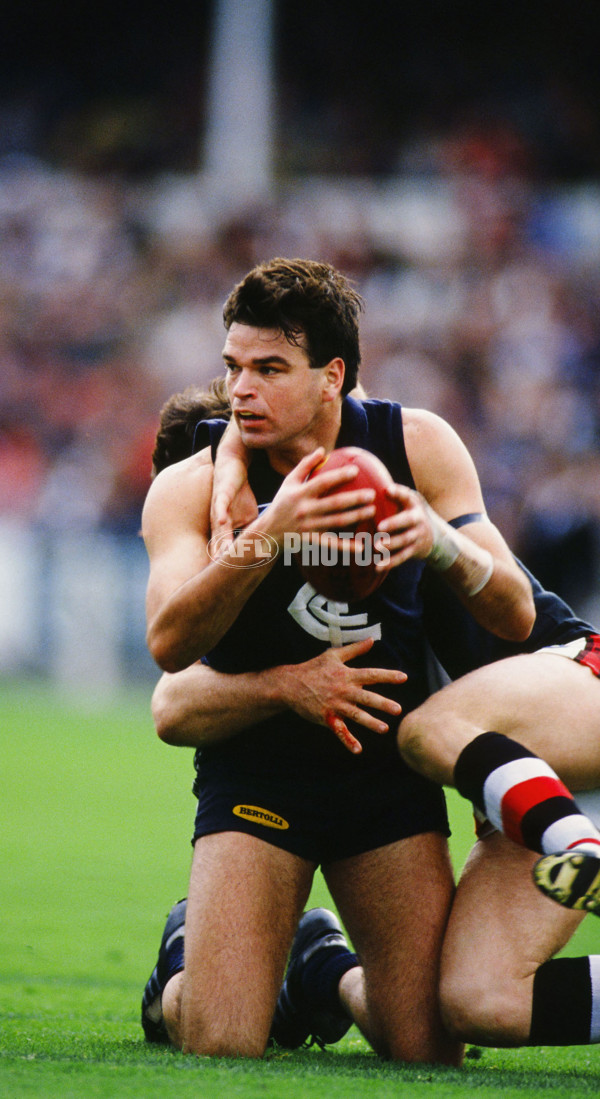 AFL 1994 Round 13 - Carlton v St Kilda - 26519