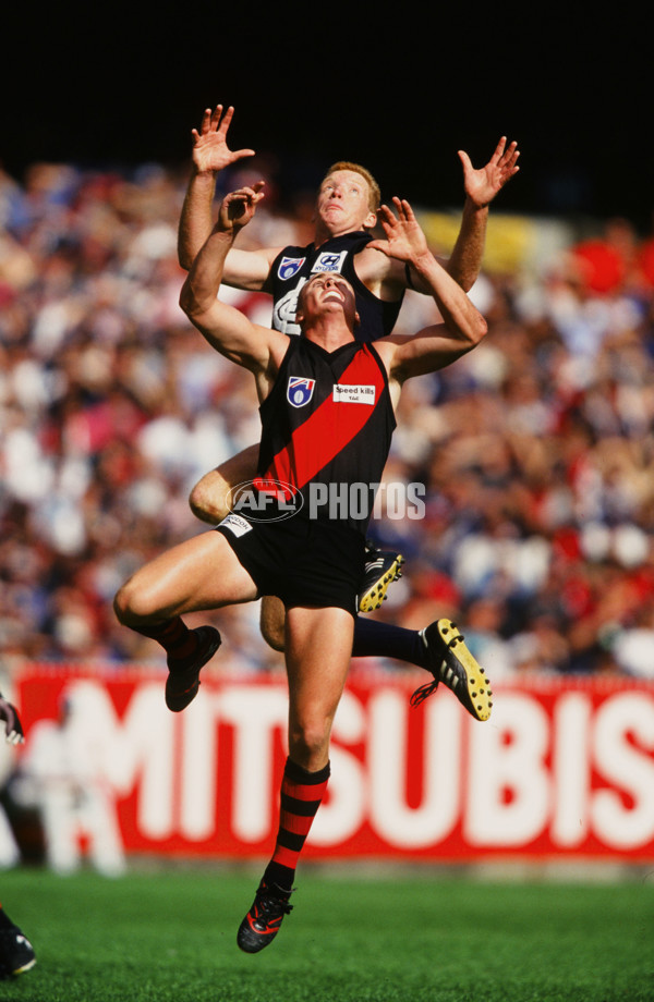 AFL 1997 Round 1 - Essendon v Carlton - 26641