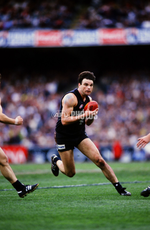 AFL 1995 Grand Final - Carlton v Geelong - 26604
