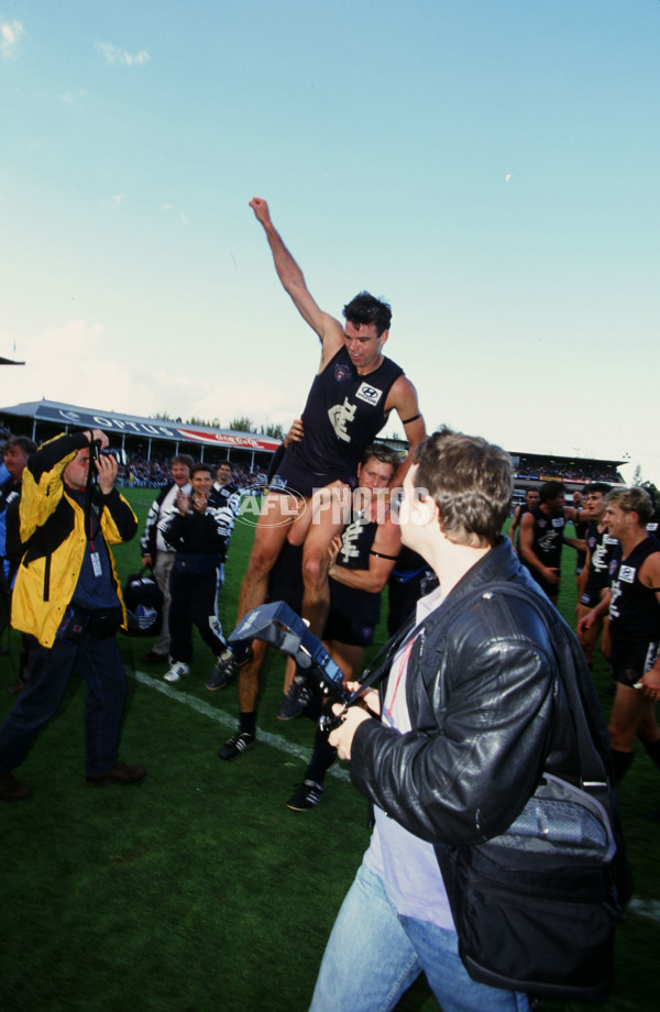 AFL 1996 Round 5 - Carlton v West Coast - 26602