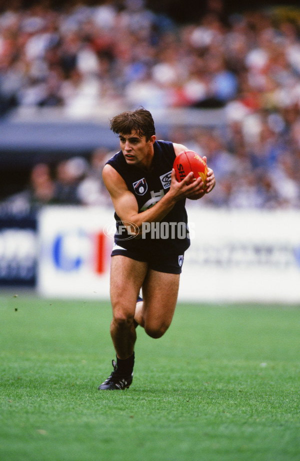 AFL 1995 Round 1 - Carlton v Collingwood - 26627