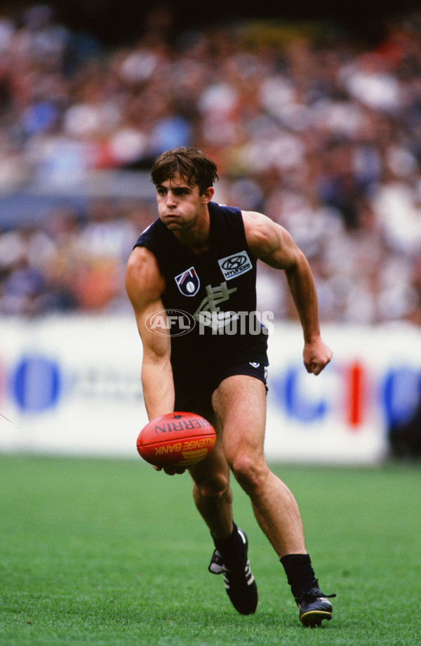 AFL 1995 Round 1 - Carlton v Collingwood - 26633