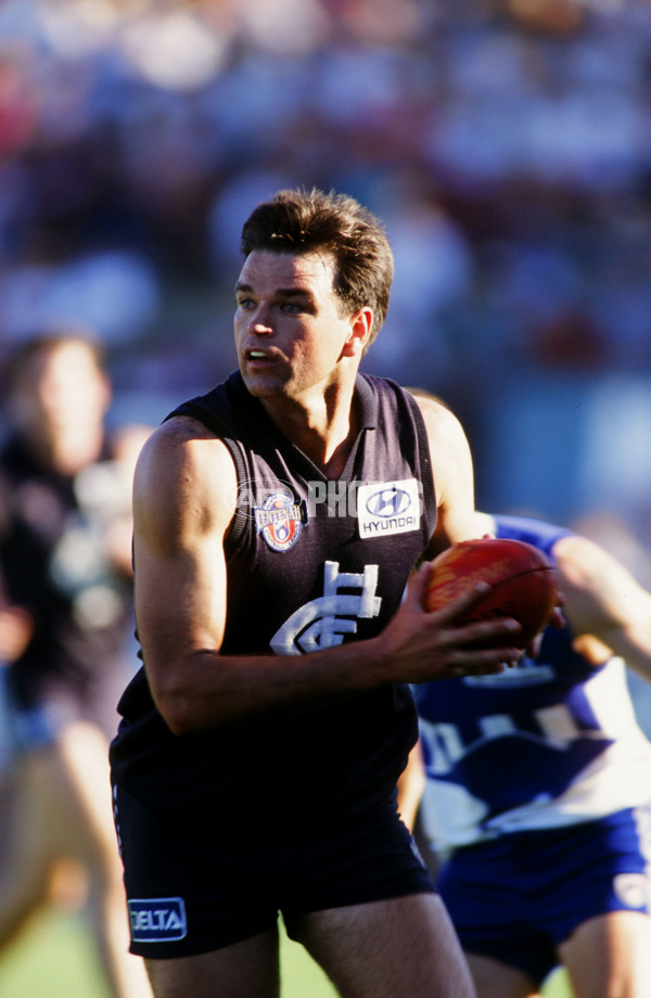 AFL 1996 Pre-Season - Carlton Blues - 26610