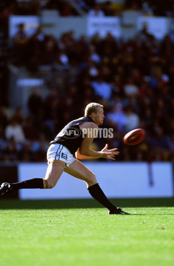 AFL 2000 Rd 16 - Brisbane v Carlton - 26650