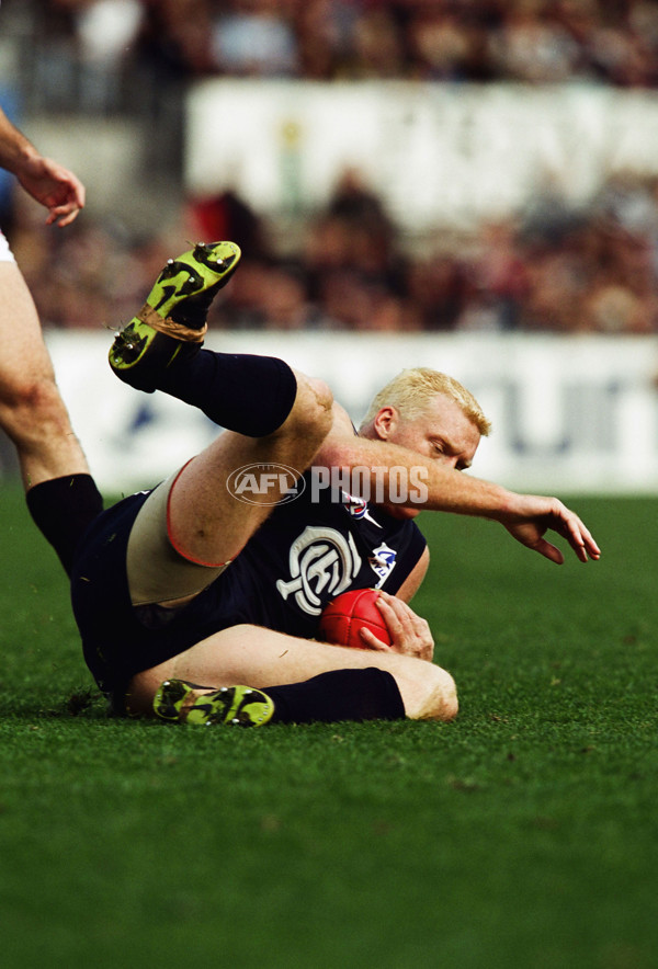 AFL 2000 Round 18 - Carlton v Collingwood - 26656