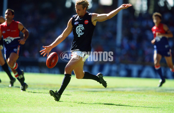 2001 Ansett Cup - Western Bulldogs v Carlton - 26743