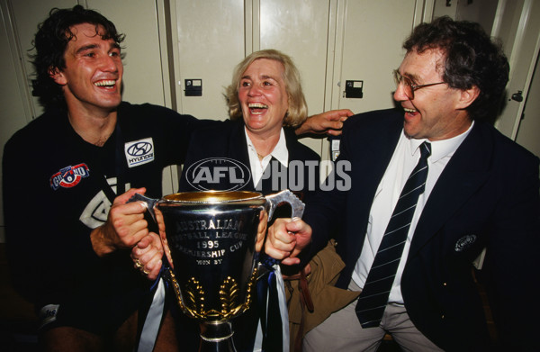 AFL 1995 Grand Final - Carlton v Geelong - 26806