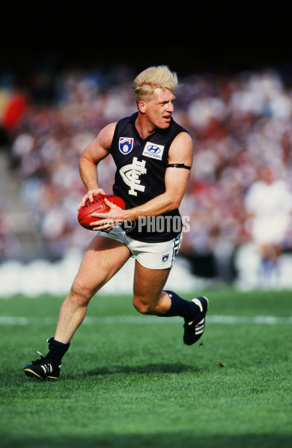 AFL 1997 Round 1 - Essendon v Carlton - 26863