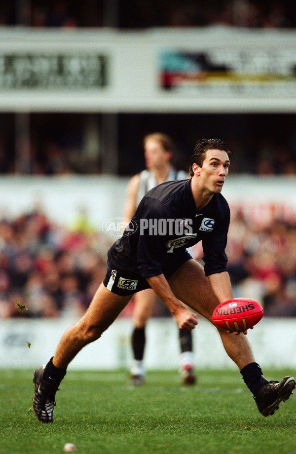 AFL 2000 Round 18 - Carlton v Collingwood - 26787