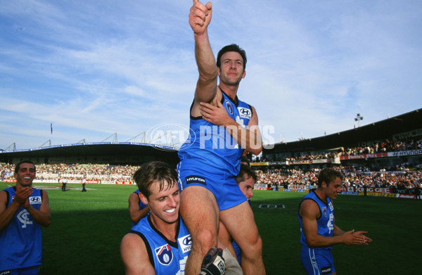 AFL 1997 Round 3 - Carlton v Adelaide - 26898