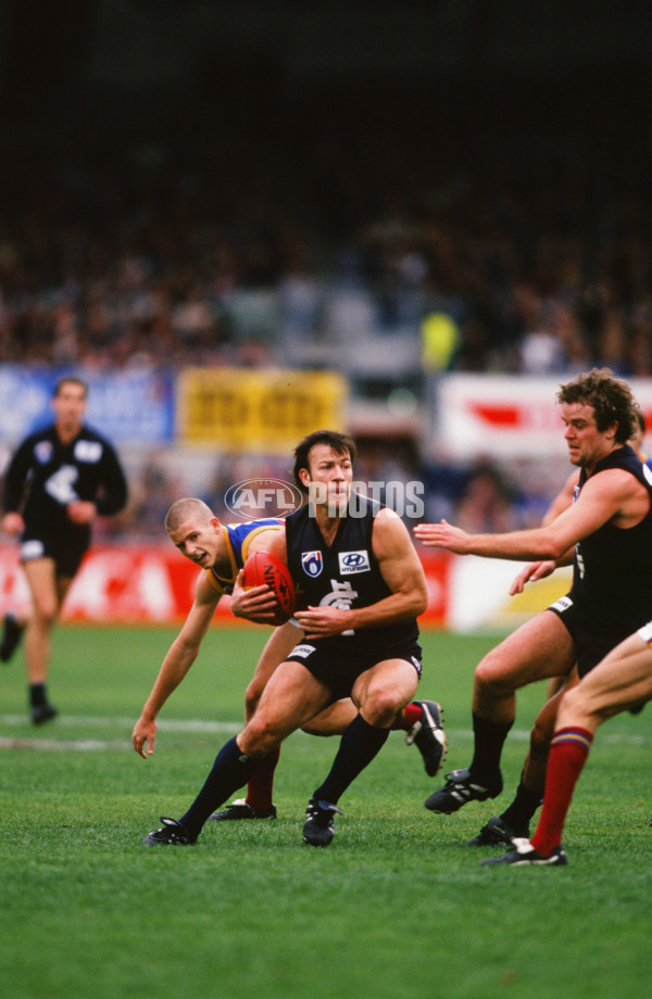 AFL 1997 Round 11 - Carlton v Brisbane - 26895