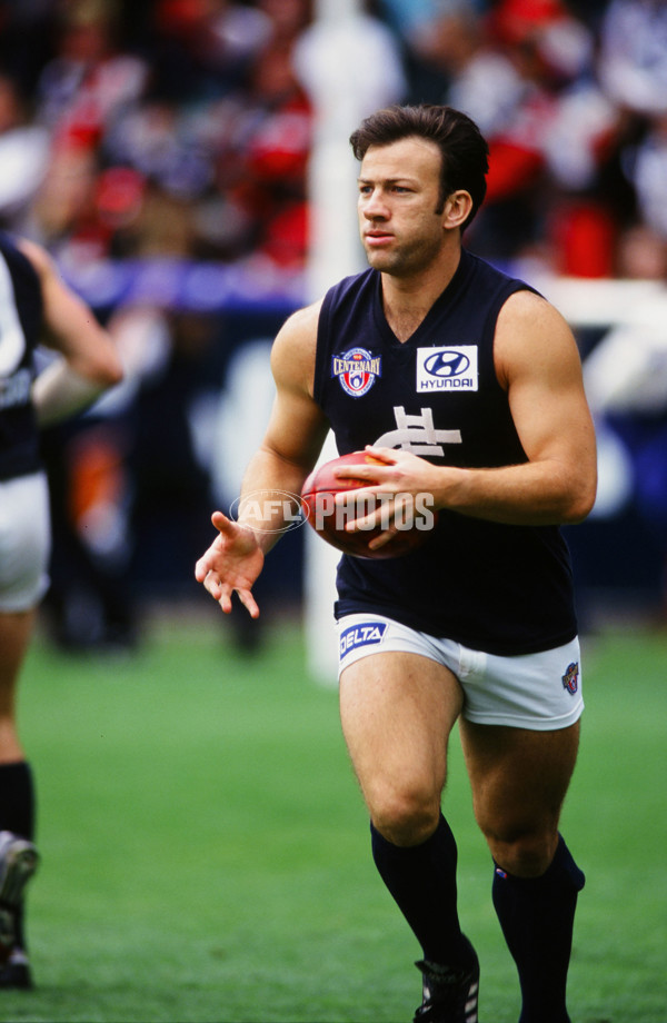 AFL 1996 Round 2 - Essendon v Carlton - 26897