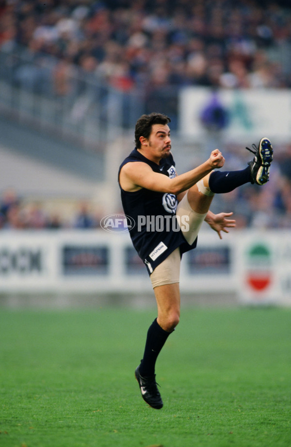 AFL 1998 Round 17 - Carlton v Western Bulldogs - 26910