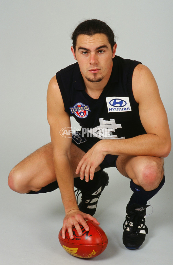 AFL 1996 - Carlton Blues - 26912