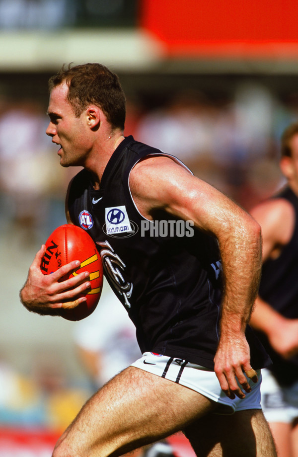AFL 2000 Rd 16 - Brisbane v Carlton - 26958