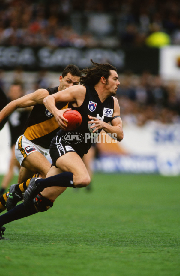 AFL 1997 Round 22 - Carlton v Richmond - 26938