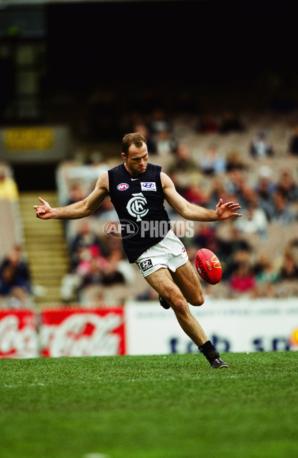AFL 2000 Round 17 - Hawthorn v Carlton - 26955