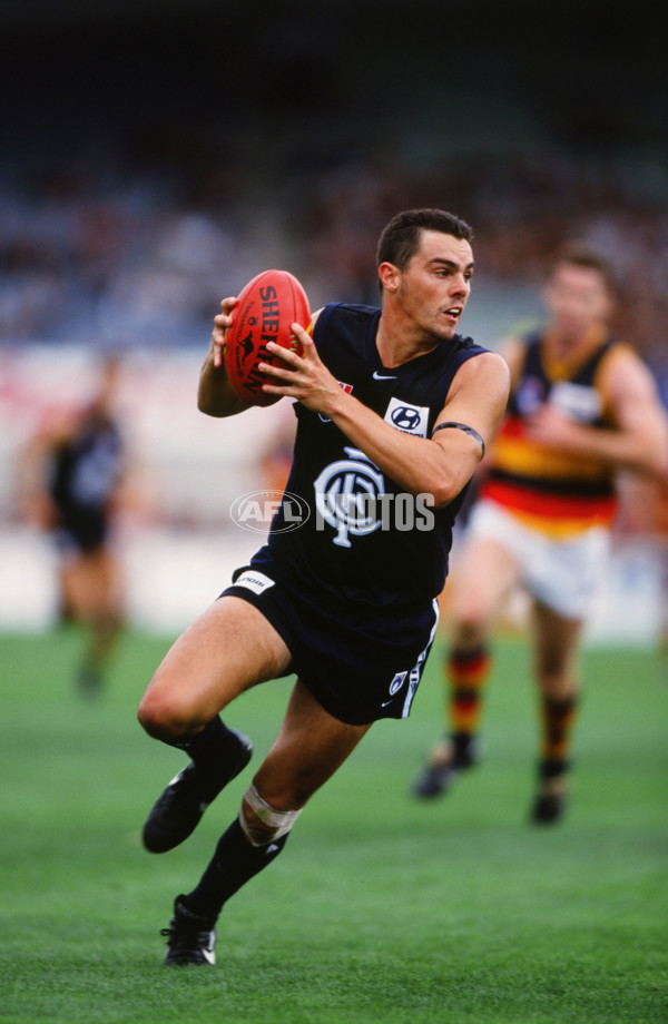 AFL 1998 Round 1 - Carlton v Adelaide - 26937