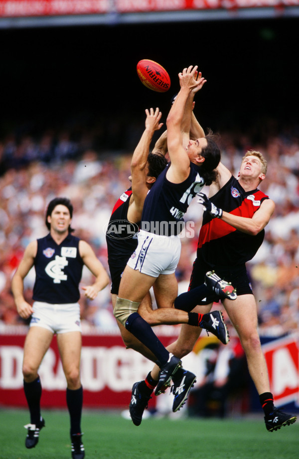 AFL 1996 Round 2 - Essendon v Carlton - 26900
