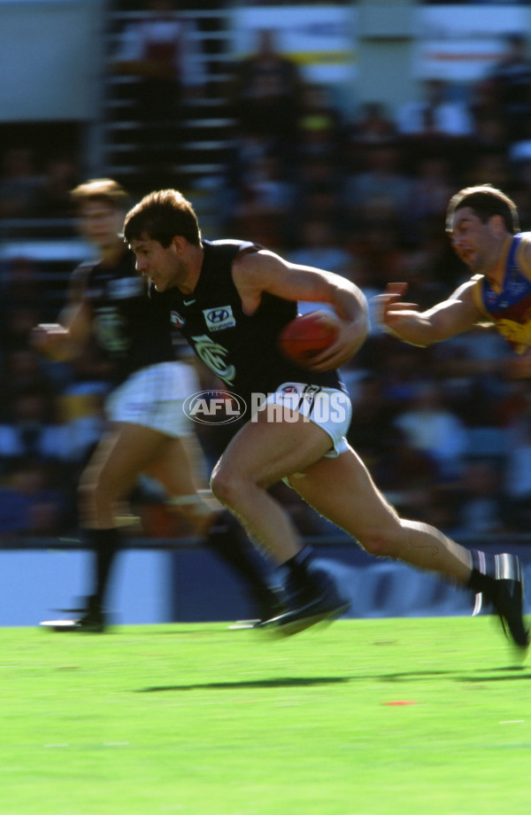 AFL 2000 Rd 16 - Brisbane v Carlton - 26966