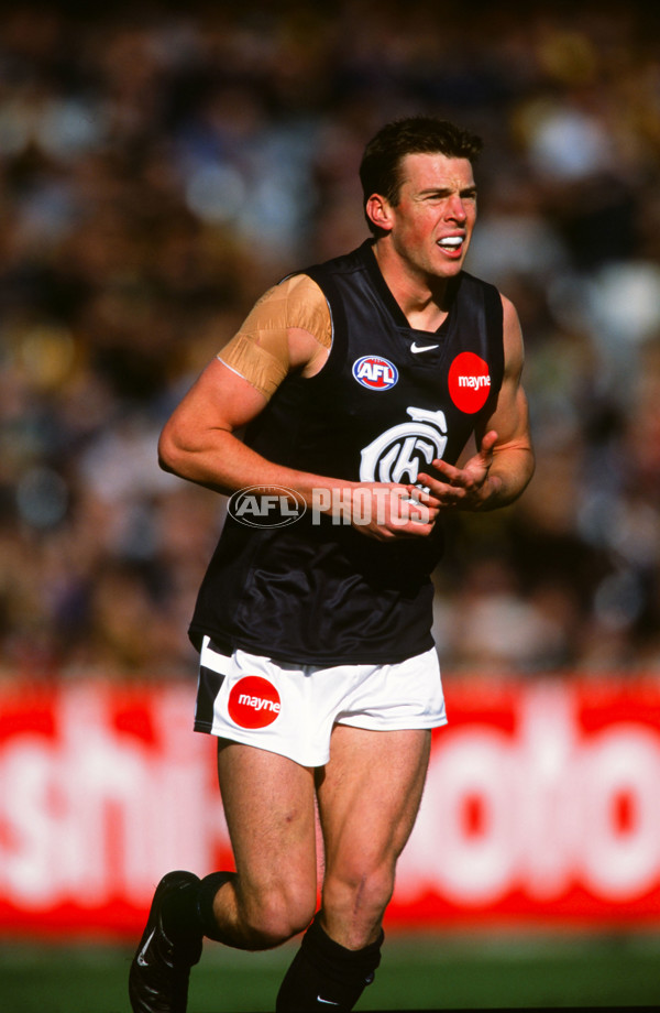 AFL 2001 Rd 17 - Hawthorn v Carlton - 26996